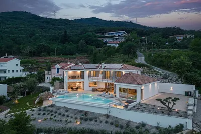 Image de Deluxe Villa Dana with beautiful view