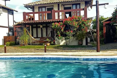Image de Cozy and Spacious House. For Those Seeking Rest on the Beaches of Buzios