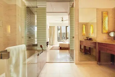 Image de 2BDRs Apartment Garden view in Beach Resort