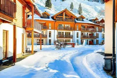 Appartement de vacances Rauris pour 1 - 4 personnes avec 2 chambres à coucher - Appartement de vacan