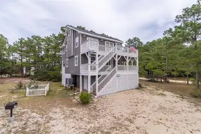 Image de Pet-Friendly Oceanside Home on the Beautiful 4x4 Beaches