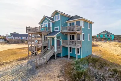 Image de Gorgeous vacation rental in the secluded area of Carova Nc!