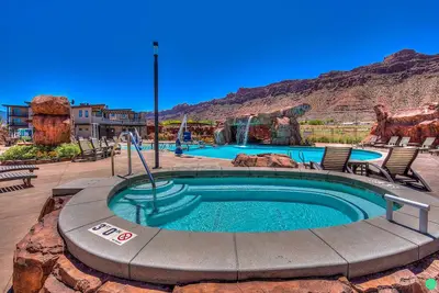 Moab Sage Creek at Moab Mountain Reflections