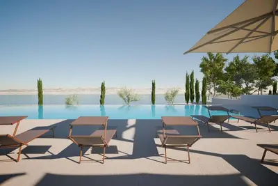 Image de Mobil-homes Aminess Avalona Resort, île de Pag