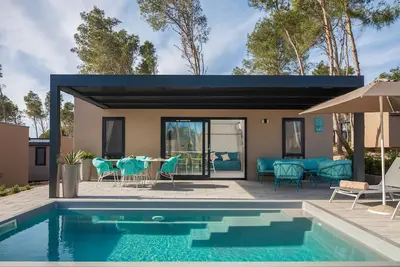 Image de Mobil-homes Aminess Avalona Resort, île de Pag
