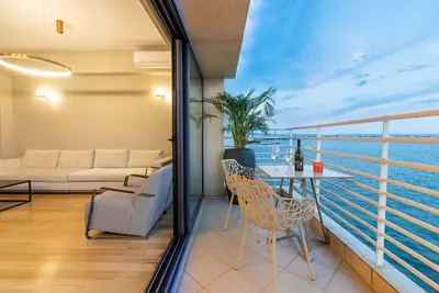 Image de Iconic Salonica Suite seafront
