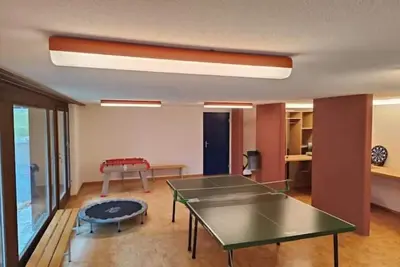 Image de Large apartment in the alps in the holiday center