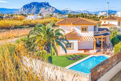 Image de Villa Noguera Mediterraneo by Villa Plus