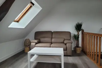 Appartement vue sur Loire