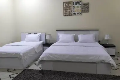 Image de Al Zaeem Resort & Hotel - 3 bed-room House