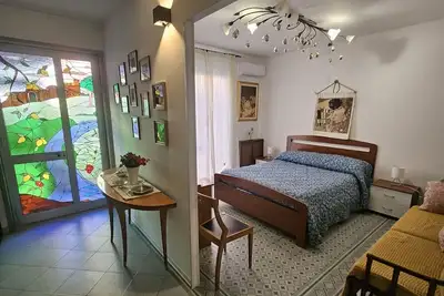 Image de Appartement de vacances Mascali pour 1 - 6 personnes avec 4 chambres Ă coucher - Appartement de vaca