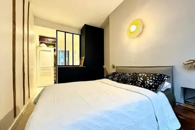 Image de Appartement familial coup de cœur à Montorgueil