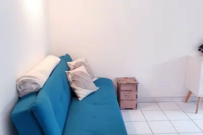 Image de Très beau p2 cabine au cap d agde Richelieu  5 mn de la plage animaux acceptes