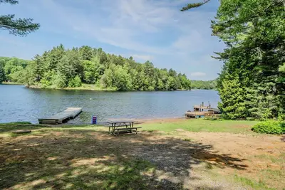 Image de Cozy Cottage - Huntsville A great Family Cottage