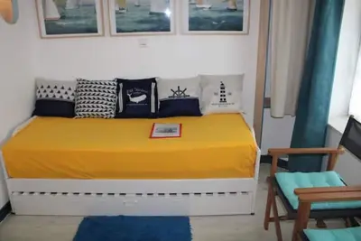 Image de Dinard Hyper Centre 400m Plages Beau Studio wifi