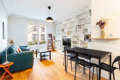 Image de GuestReady - Appartement Chic et Élégant