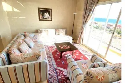 Image de A5 Bel Appartement Vue Sur Mer. A Imiouaddar \"Maison Blanche\"