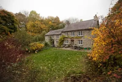Image de Ffynnon Dawel (quiet spring) - an idyllic hideaway