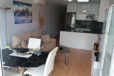 Precioso Apartamento en 1ª Línea de Playa