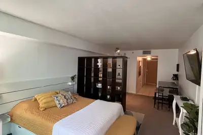 Image de Studio in Brickell 22nd floor