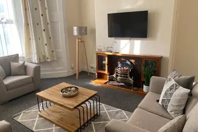 Image de Chepstow House: Spacious 5br with Parking