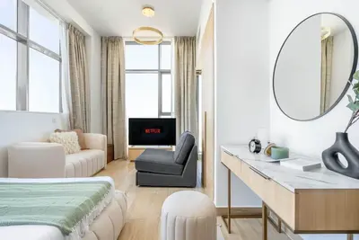 Image de Holiday Studio In Jvc 2408, Dubai