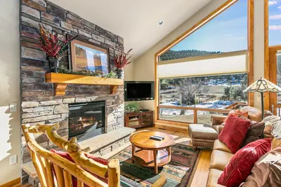 Image de Tranquility on the River Three – Mtn Lodge on Big Thompson River – 20-Ncd0365