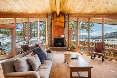 Image de Stutzhaven – Continental Divide Views in Ranch Setting – 20-Ncd0231