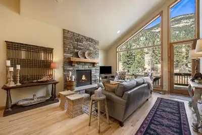 Image de Fall River Retreat #11- 3 Bdr Condo on River in Estes Park Co - Ev# 6196