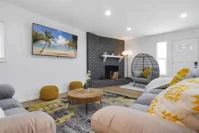 Image de Long Beach Last Minute Discount! - Bbq - Fireplace - Family Friendly