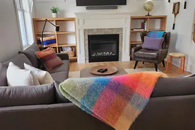 Image de Comfortable family-friendly cottage in Southampton
