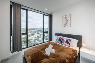 Image de 1br Amazing City Views + Pool/Gym