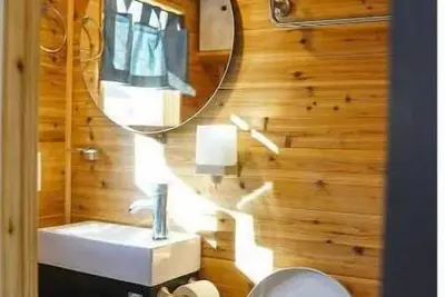 Image de A Real Tiny Home Experience + A True Tiny Home Experience