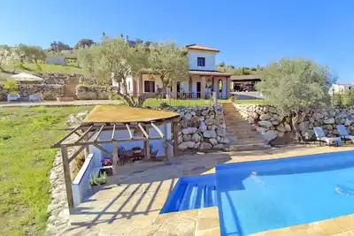 Image de Cubo's Casa Rural Pulpito \/ climatisation \/ wifi gratuit \/ piscine privée
