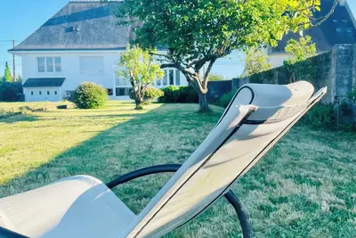 Image de Jolie Maison Familiale sur la ria à Saint-cado