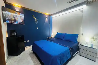 Image de Cozy 1-bedroom apartment with WiFi and Ac in peaceful Cartagena de Indias