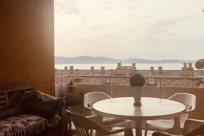 Piso Mar Ysol Playa Silgar Sanxenxo