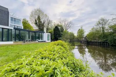 Image de Design Villa Emg Warendorf Münster is the perfect place for your next vacation.