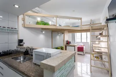 Image de 1 minute from Copacabana beach | A923