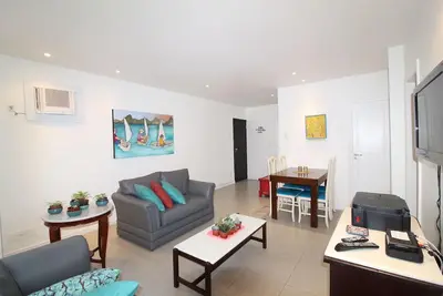 Image de 7 minutes from Ipanema beach | Bt201