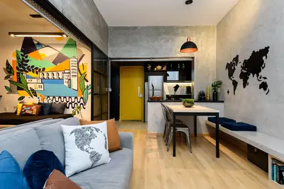 Image de 5 minutes from Copacabana beach | Nsc902