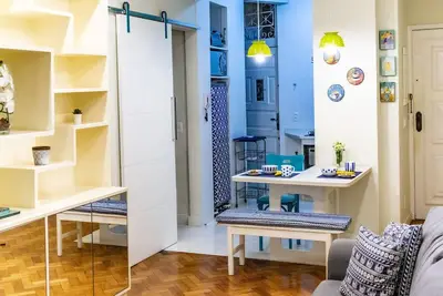 Image de 5 minutes from Leblon Beach | Ap204