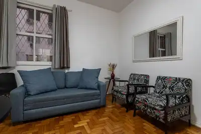 Image de 6 minutes from Copacabana beach | El108