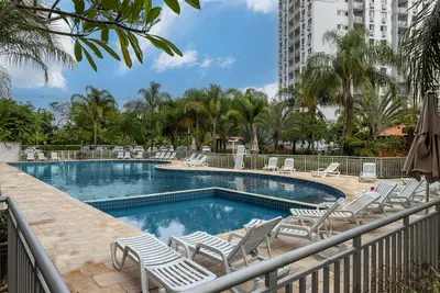 Image de Charm in Barra da Tijuca | Great wifi | Sa508