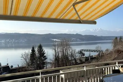 Image de Appartement mit Seeblick & Seezugang