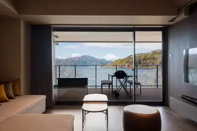 Image de Rakuten Stay Fujimi Terrace Hakone Ashinoko 2 double beds  sofa / Ashigarashimogun Kanagawa