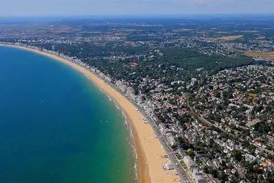 Image de La Baule - Royal Park - La plage à pieds