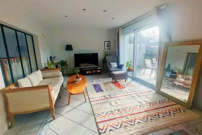 Image de Villa Paris et Parc des Expositions  Stade de France\n -20% de réduction for Jo