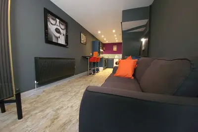 Image de Cosy Annex, Sleeps 4, Parking*L6 postcode