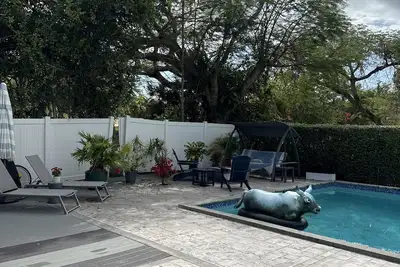 Image de Little boho house in the Gables